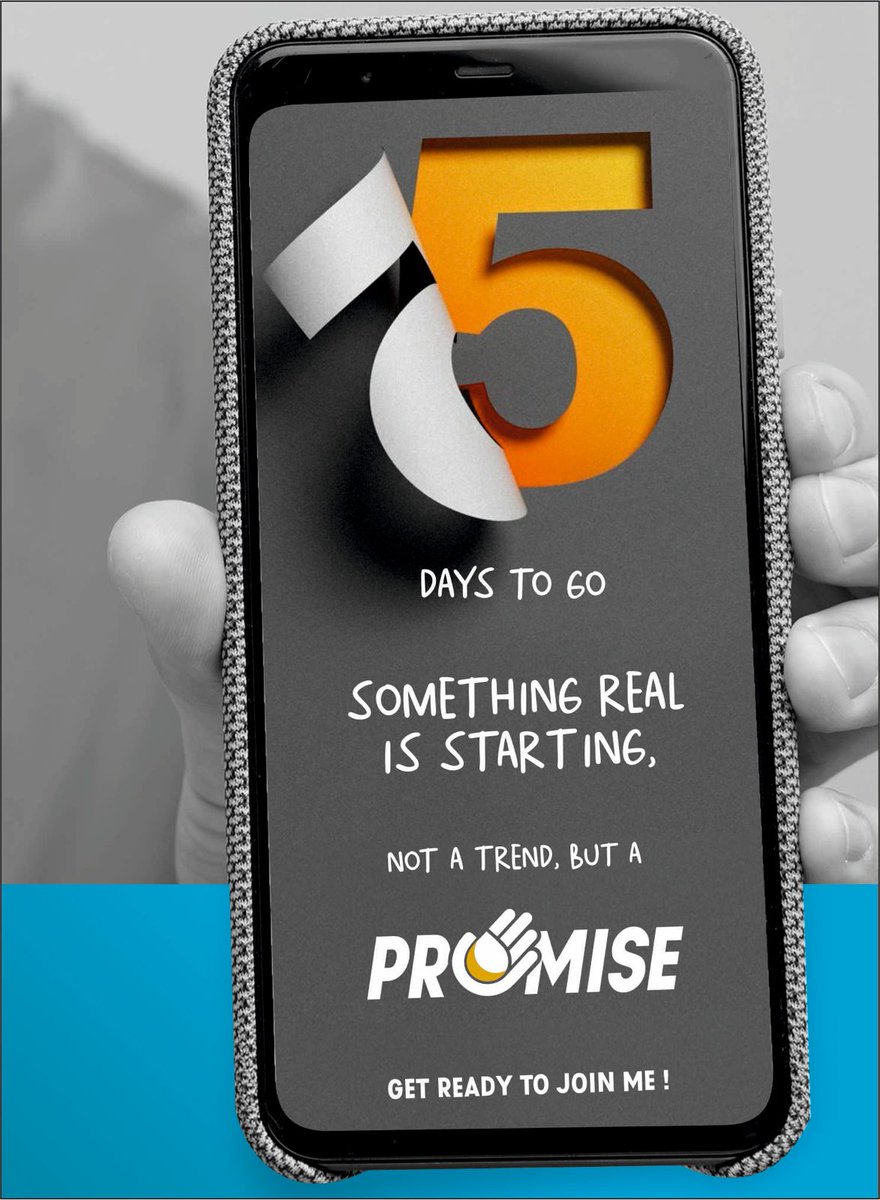 Not a trend. Not a challenge.
It will be a promise — one that means something.
Across the world, voices you trust are getting ready to make theirs.
On 15/04/25, they’ll speak it out loud.
And maybe, you will too.
#1yearpromise