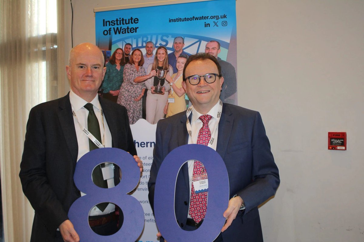 CEF (@cefni1) on Twitter photo At today's <a href="/InstWater/">Institute of Water</a> Spring Conference, CEF Chief Executive Mark Spence (<a href="/mspence001/">Mark Spence</a>) was proud to address attendees as keynote speaker and in his speech reflected on the need for an executive-wide approach to funding vital infrastructure...
(1/3) At today's <a href="/InstWater/">Institute of Water</a> Spring Conference, CEF Chief Executive Mark Spence (<a href="/mspence001/">Mark Spence</a>) was proud to address attendees as keynote speaker and in his speech reflected on the need for an executive-wide approach to funding vital infrastructure...
(1/3)