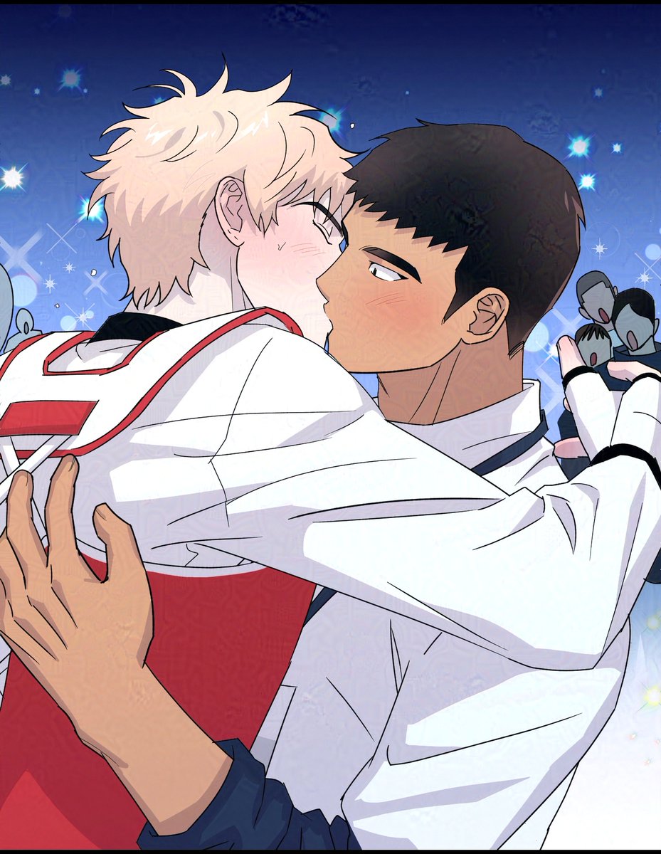 #올베베 
&lt;올림피언 베이비&gt; 최종화 업로드되었습니다!
(~4월13일까지) 무료이용권+
(~7월7일까지) 기다봄 이벤트 중이니 많은 관심 부탁드립니다!
그럼 차주에 후기로 다시 찾아뵙겠습니다. 🫶🥺
bomtoon.com/detail/olympia…