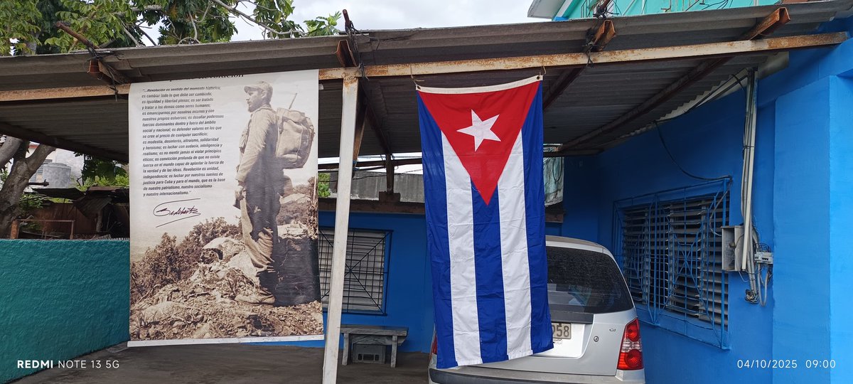 CubaLeanni83580's tweet photo. La ONEI Isla preparándose para el 1ro de Mayo.#PorCubaJuntosCreamos #VivaEl1roDeMayo #OneiPresente @DiazCanelB @DrRobertoMOjeda @JuanaM_Pantoja @rlicea_mojena @MontadaYadira https://t.co/KdCgpoH4VY
