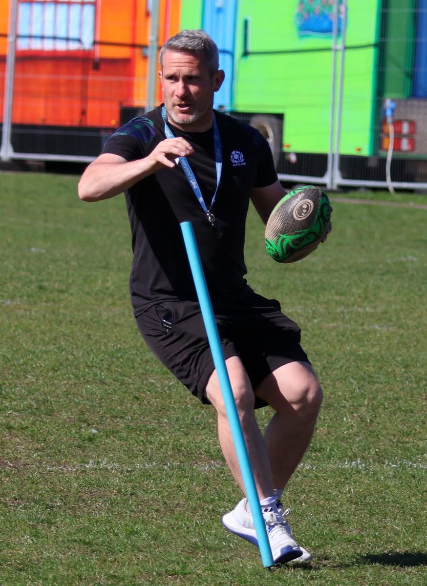 DalkeithRFC's tweet photo. 🐤 Easter Camp - Day 3 🐇

Our final day of Easter Camp and the sun 🌞 was out.

Huge thanks to Jase for organising, and the youth boys &amp; girls who helped out 👏 Thank you to each of you who came along - enjoy the rest of your Easter break

🙏 @Rugbmum for the amazing pics 📸 https://t.co/XmaqfE16a8