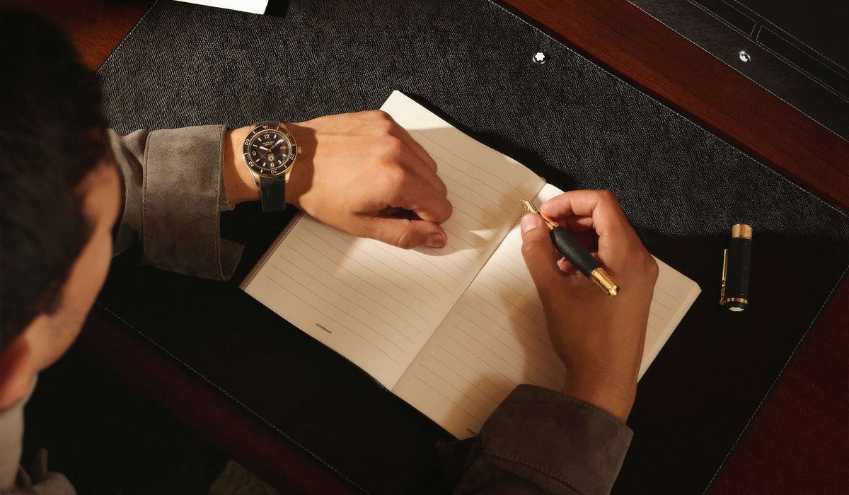 apetogentleman's tweet photo. Discover the elegance of writing with the best luxury pens! 🖊️✨ Elevate your note-taking and signature game. #LuxuryPens #WritingInStyle #Apetogentleman Visit https://t.co/3b44T1hZW0 https://t.co/wxnf1dKzwW