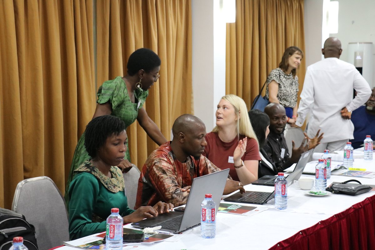 CERTIZENS (@certizensafrica) on Twitter photo <a href="/CertizensAfrica/">CERTIZENS</a> West Africa Regional Workshop in Accra, Ghana
Thank you for 3 days of engaged & inspiring discussions on policies, practices and contestations of changing ID systems in West Africa with 34 scholars from 🇬🇭🇧🇫🇧🇯🇩🇰🇪🇬🇳🇬🇩🇪🇫🇷🇺🇬
<a href="/MakerereCHUSS/">Makerere University CHUSS</a> <a href="/IASUG/">Institute of African Studies, Univ. of Ghana</a> <a href="/UCPH_Research/">University of Copenhagen Research</a> <a href="/CertizensAfrica/">CERTIZENS</a> West Africa Regional Workshop in Accra, Ghana
Thank you for 3 days of engaged & inspiring discussions on policies, practices and contestations of changing ID systems in West Africa with 34 scholars from 🇬🇭🇧🇫🇧🇯🇩🇰🇪🇬🇳🇬🇩🇪🇫🇷🇺🇬
<a href="/MakerereCHUSS/">Makerere University CHUSS</a> <a href="/IASUG/">Institute of African Studies, Univ. of Ghana</a> <a href="/UCPH_Research/">University of Copenhagen Research</a>