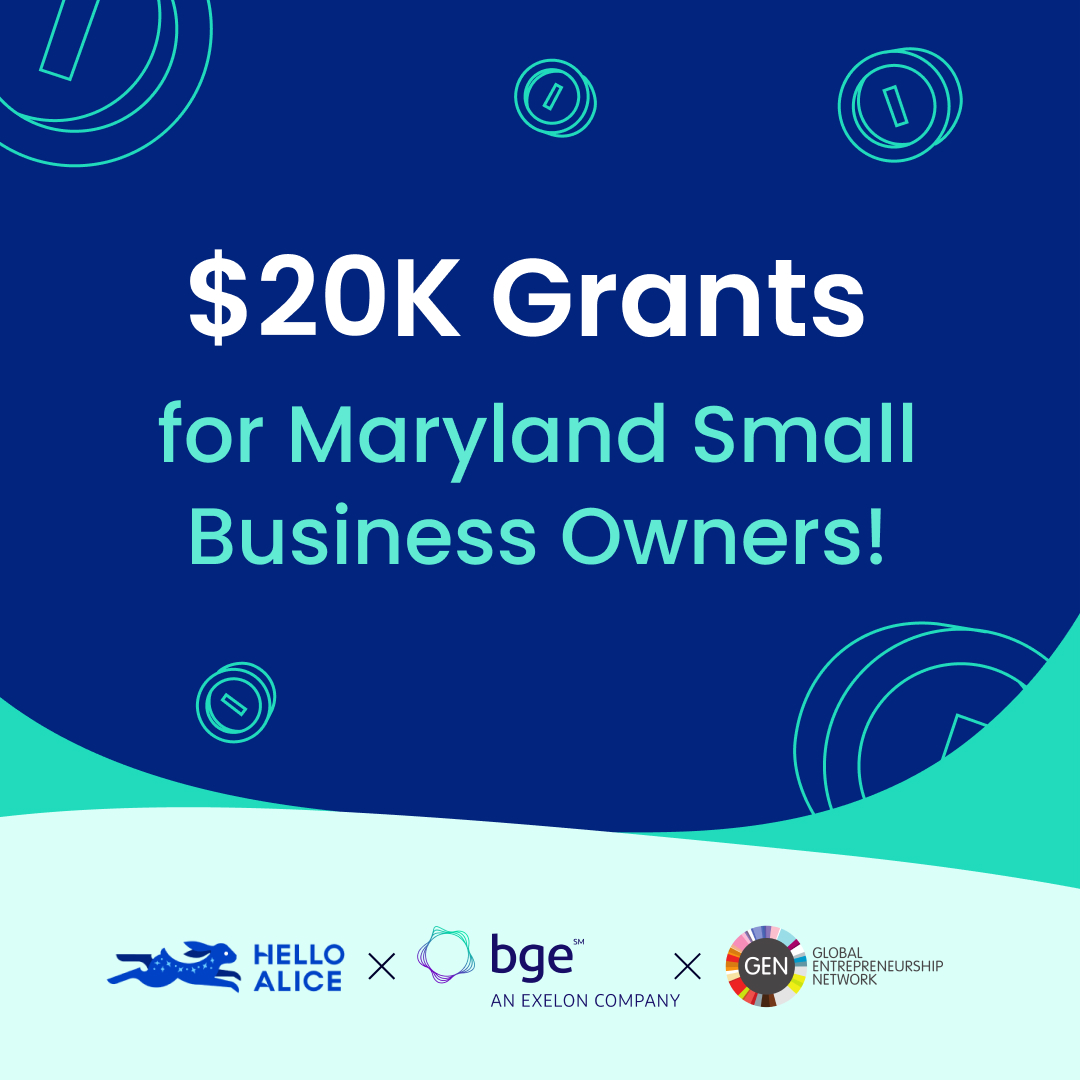 Grant Opportunity! MyBGE are now accepting applications for the BGE Energizing Small Business Grant! Small businesses located in BGE’s service area can apply for a $20,000 grant now through June 13, 2025. To learn more and apply visit: helloalice.com/grants/bg
#CityofLaurel