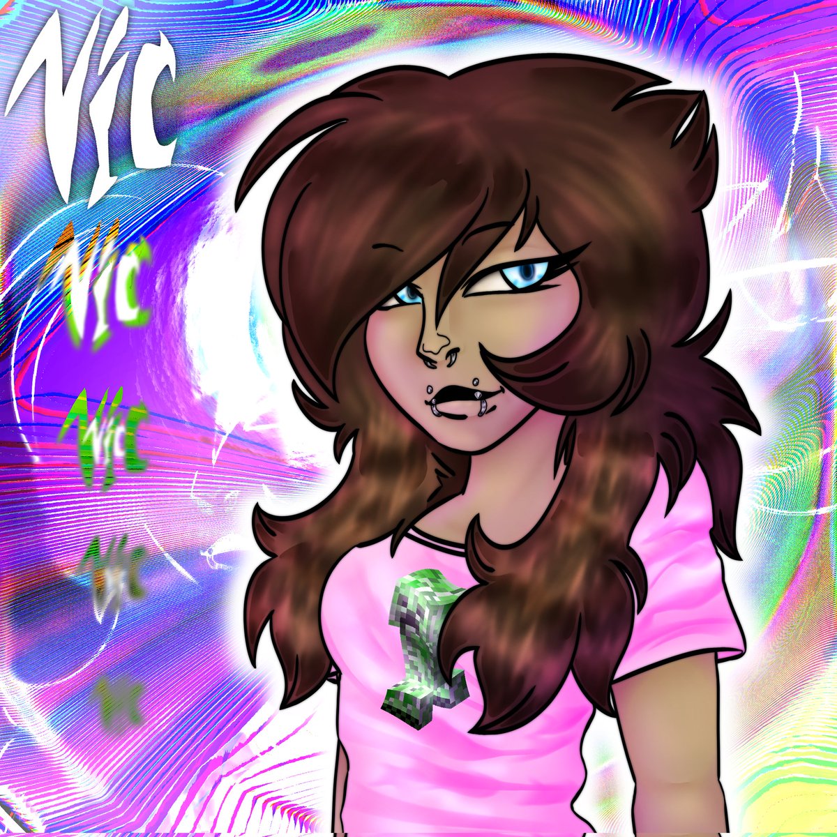 ValkieVixn's tweet photo. Holy mother of carp, I forget to post art all the time 😭 (this was for an art trade, I don't have theirs yet)
#art #arttrade #digitalart #otheroc #notmyoc #uhmyeahidk https://t.co/xynBGgB8ty