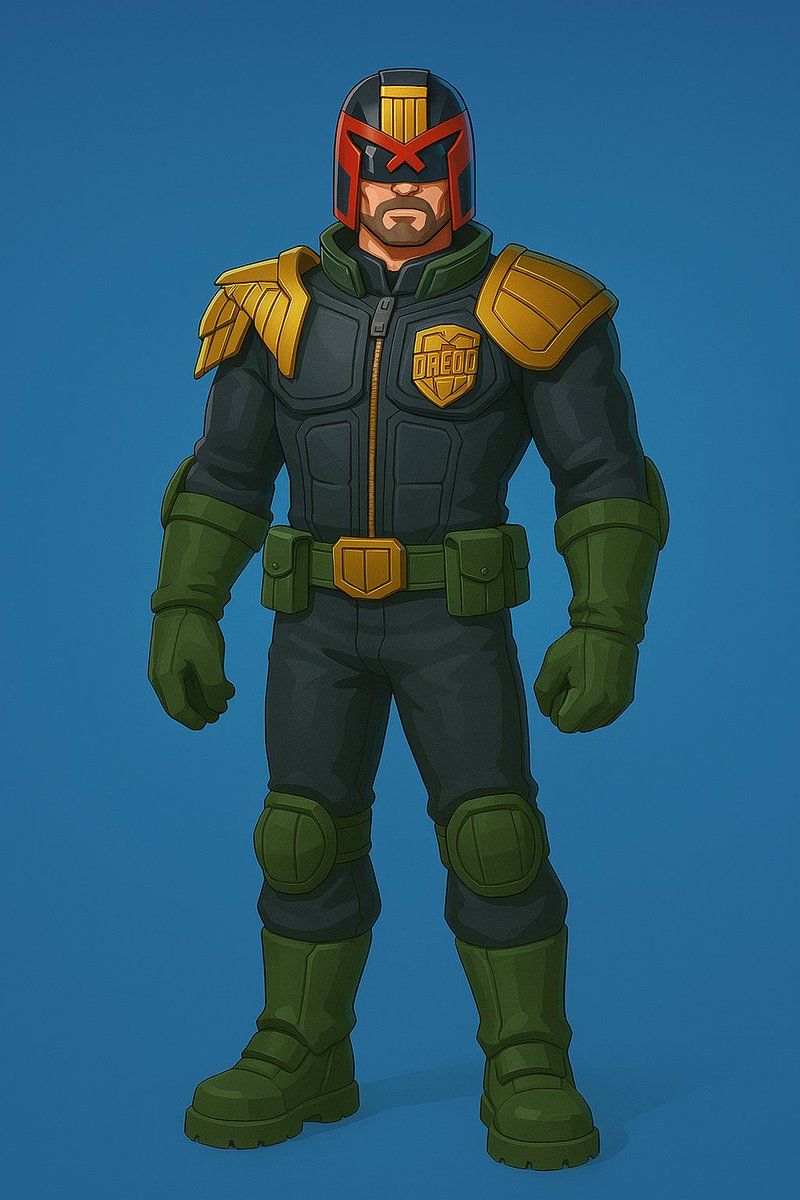 randaradev's tweet image. Eso es lo que espero llegue algún día #Fortnite #UEFN #Dredd #comics   
That&apos;s what I hope comes someday #Fortnite #UEFN #Dredd #comics