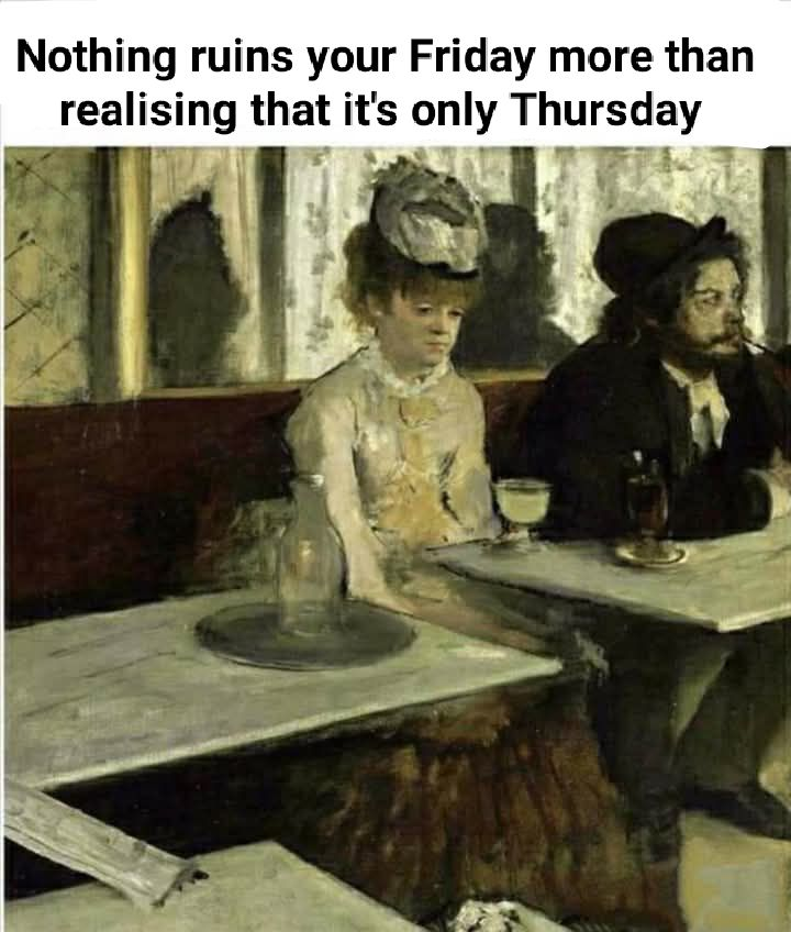 Arkypatriot's tweet image. Happy Friday eve!  Have a good Thursday everyone