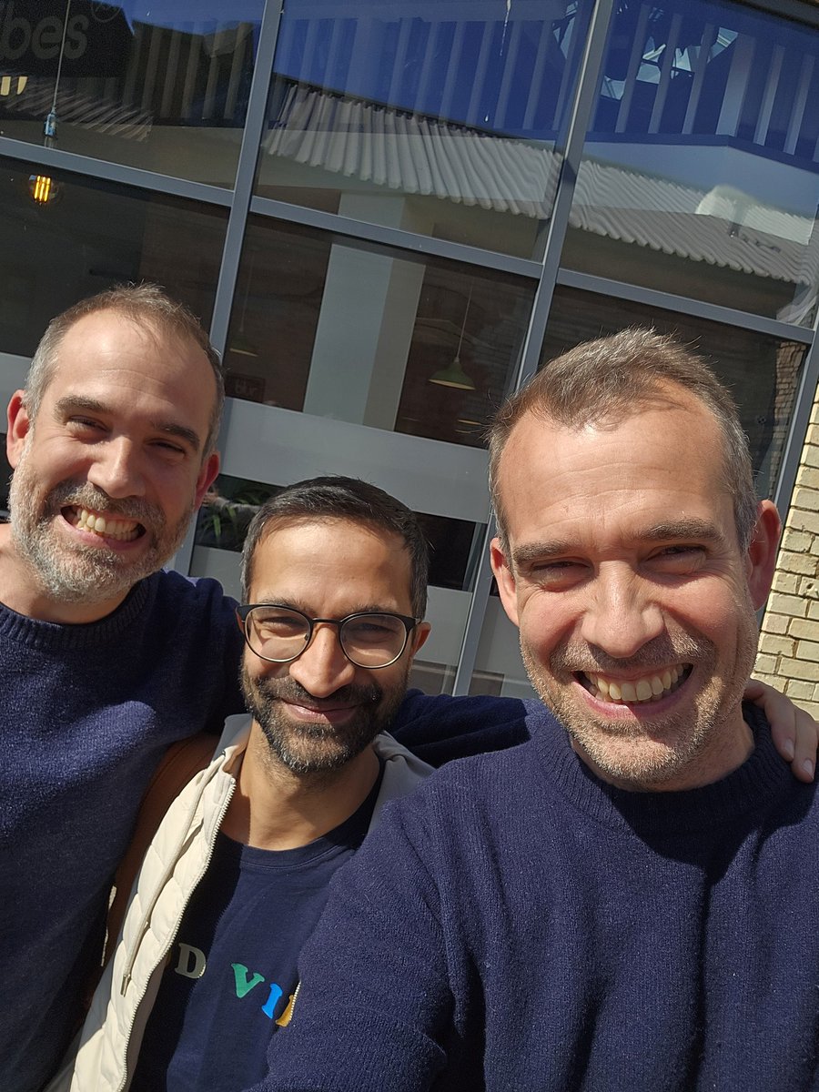 Praveen Sharma (@praveenperio) on Twitter photo Had a brilliant time recording a podcast on dental problems ๐ฆท and solutions๐ชฅwith <a href="/DoctorChrisVT/">Chris van Tulleken ๐ณ๏ธโ๐</a> and <a href="/xandvt/">Dr Xand van Tulleken ๐ณ๏ธโ๐</a> What's Up Docs for <a href="/BBCRadio4/">BBC Radio 4</a> Had a brilliant time recording a podcast on dental problems ๐ฆท and solutions๐ชฅwith <a href="/DoctorChrisVT/">Chris van Tulleken ๐ณ๏ธโ๐</a> and <a href="/xandvt/">Dr Xand van Tulleken ๐ณ๏ธโ๐</a> What's Up Docs for <a href="/BBCRadio4/">BBC Radio 4</a>