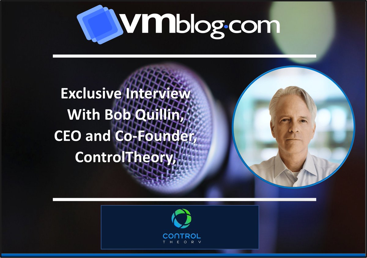 VMblog (@vmblog) on Twitter photo Traditional #observability has become a 'dumb pipe' collecting data without extracting value. <a href="/Ctrl_Theory/">ControlTheory</a> is changing this with 'controllability' - intelligent feedback loops that actively manage telemetry, cut costs, and avoid vendor lock-in. Insights from CEO Bob Quillin: Traditional #observability has become a 'dumb pipe' collecting data without extracting value. <a href="/Ctrl_Theory/">ControlTheory</a> is changing this with 'controllability' - intelligent feedback loops that actively manage telemetry, cut costs, and avoid vendor lock-in. Insights from CEO Bob Quillin:
