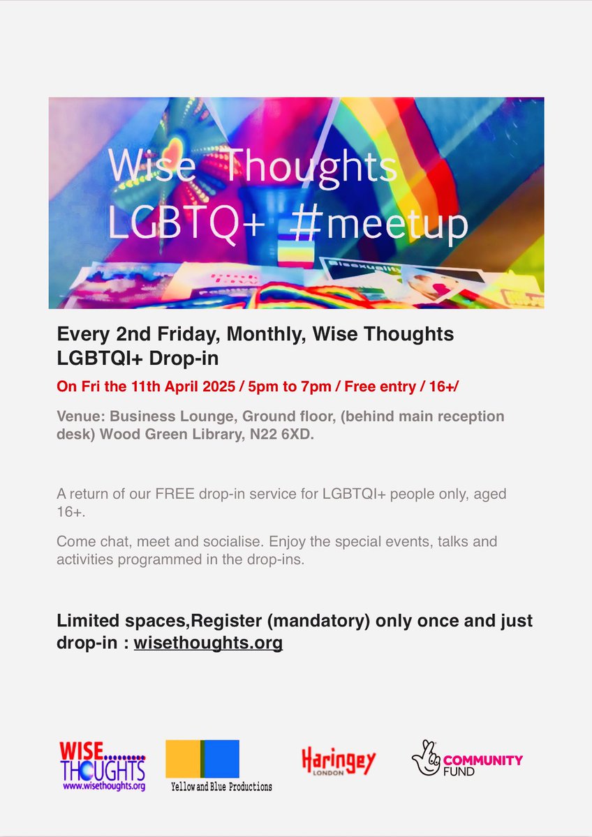 Tomorrow Wood Green <a href="/haringeylibrary/">Haringey Libraries</a> next to <a href="/MallWoodGreen/">The Mall, Wood Green</a>