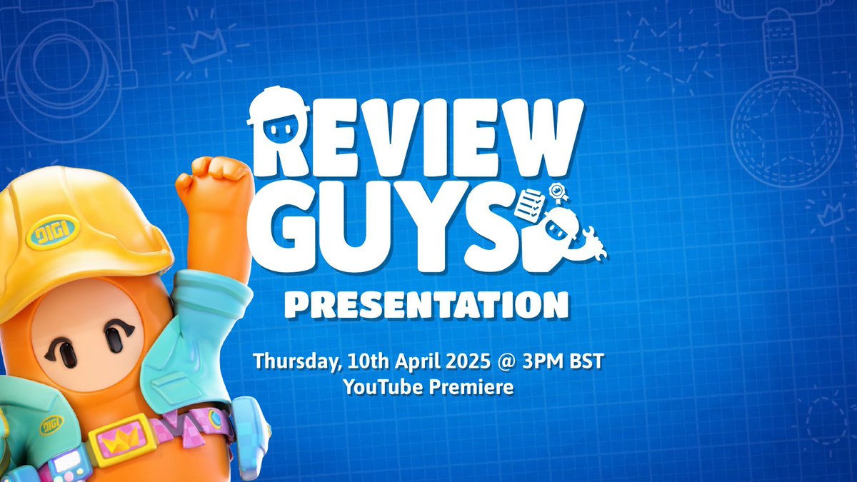 It's almost showtime!

New ReviewGuys trailer in 50 minutes