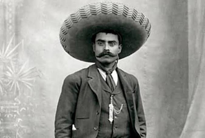 Emiliano Zapata 106 yıl önce bugün öldürüldü
