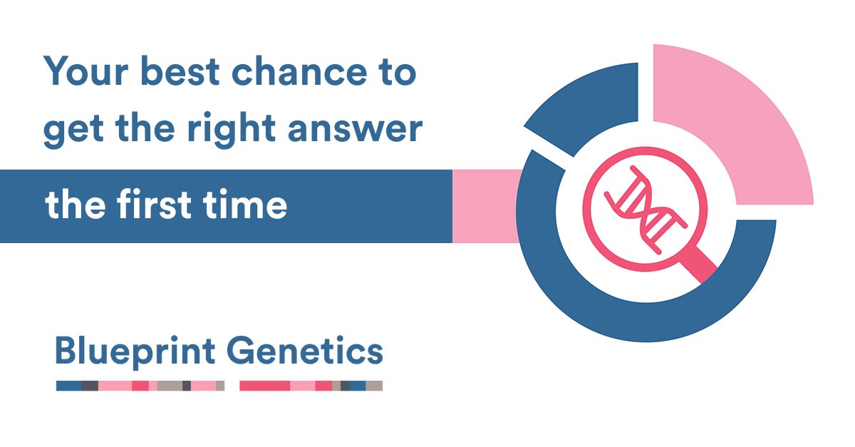 Blueprint Genetics tweet media