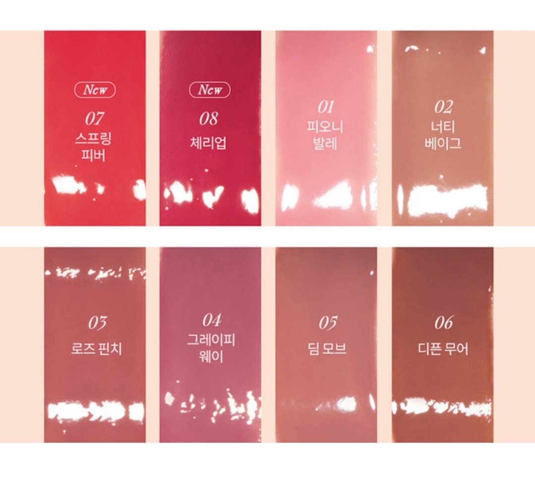 go_by_ght's tweet photo. pre order romand volume hack duo + eye palette 🇰🇷 |  ina g.o

get 3 products (glasting gloss + melting balm + eye palette)

છ price : 165.000
**) exclude cargo tax &amp; packing
છ close: april 15, 2025 

dm "shade gloss - melting balm - eye palette" to order ! https://t.co/ZQz1l6KOkI