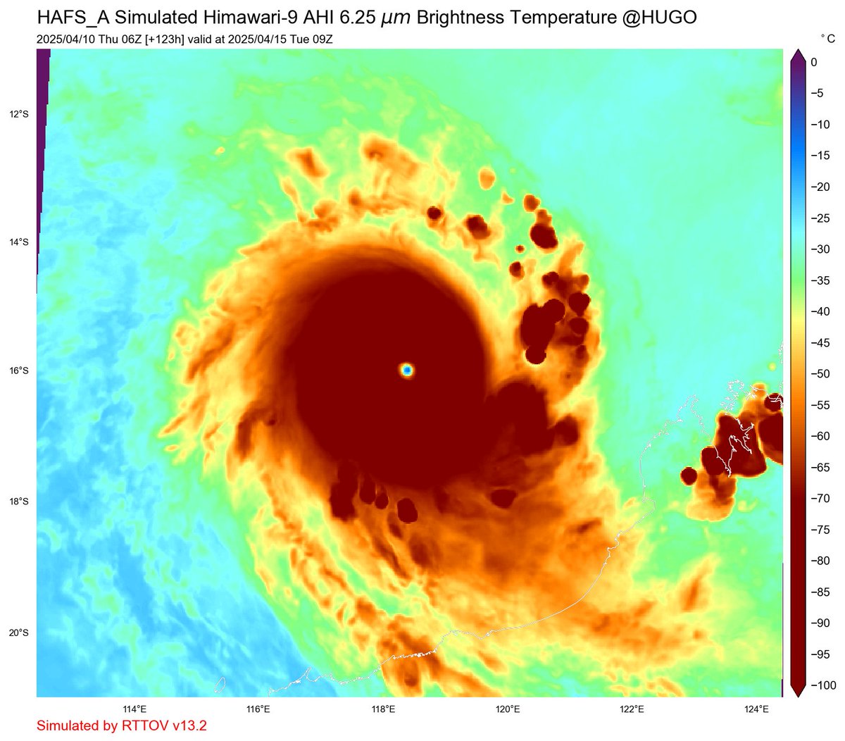 zeb199818's tweet photo. #96P #HAFS #HAFSA
2025/04/10 06Z +123h
882.1 hPa 191.2 kt https://t.co/dc9lWyze1I