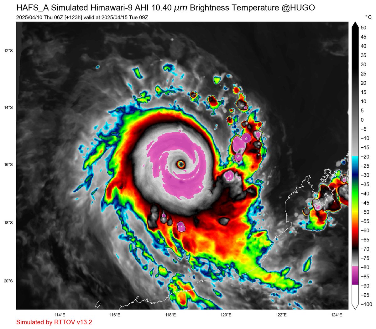 zeb199818's tweet photo. #96P #HAFS #HAFSA
2025/04/10 06Z +123h
882.1 hPa 191.2 kt https://t.co/dc9lWyze1I