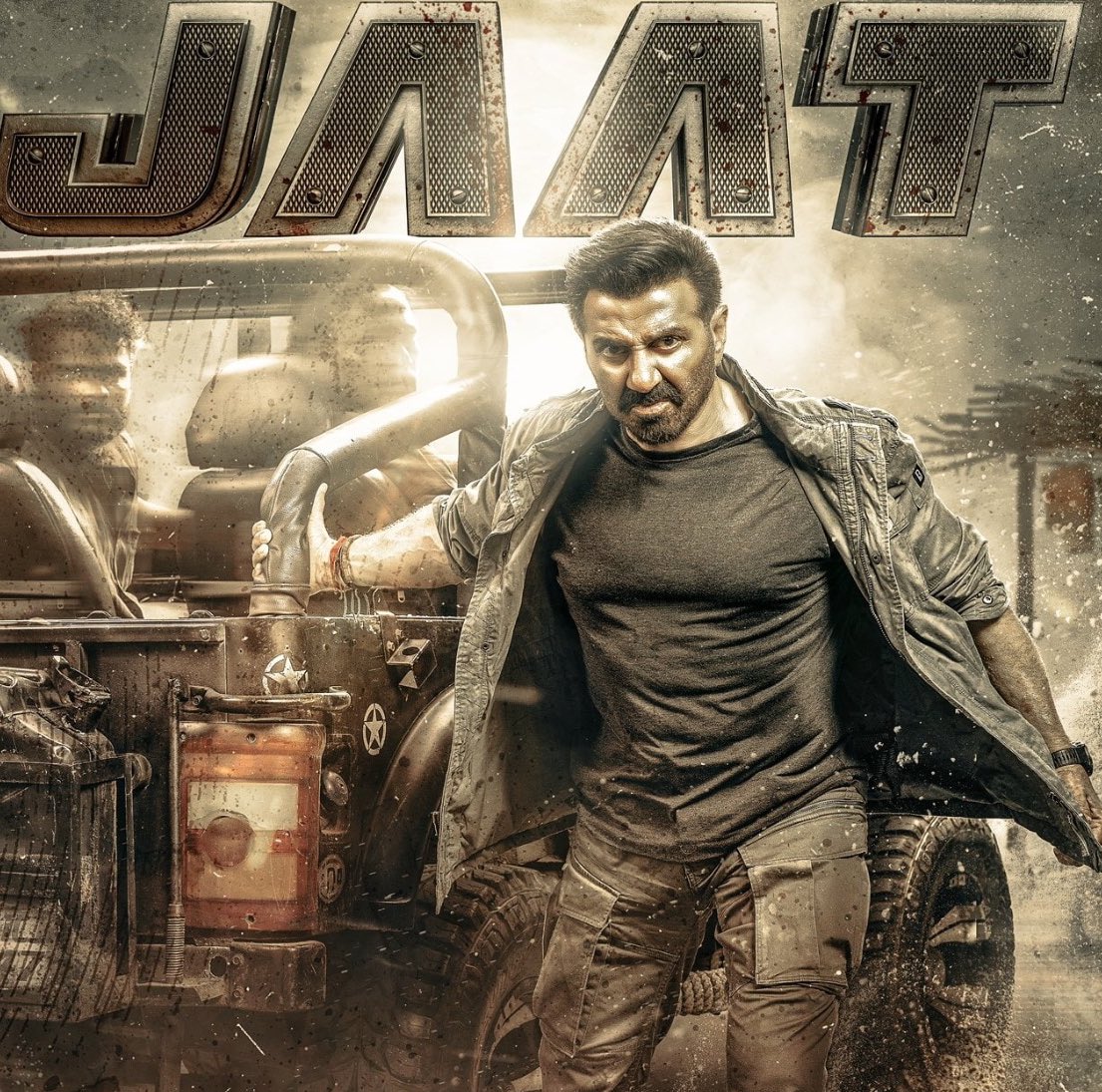 90sbestfilms's tweet photo. Mass Entry @iamsunnydeol Sir
Huge Running Successful All Over 
Ist Day Good Collection 
#Jaat @megopichand https://t.co/l4UlObm5Hy