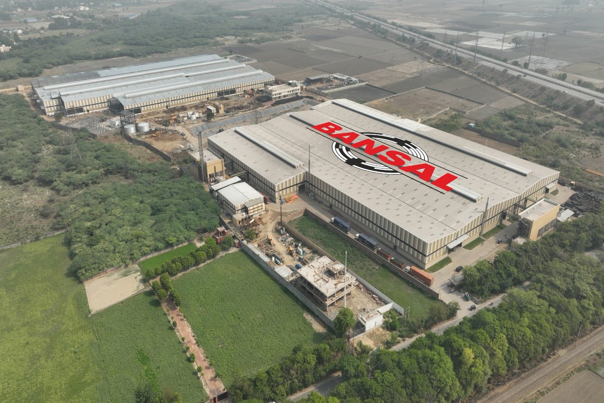 EPRmagazine's tweet photo. With a current production capacity of 3.6 lakh MTPA, the facility is poised to scale up to 4.2 lakh MTPA by H1 FY26.
Read More : https://t.co/E1pxOmKJUE
#globalstandards #solarpower #steelwire #sustainbility #MTPA https://t.co/RzGdkSEjmR