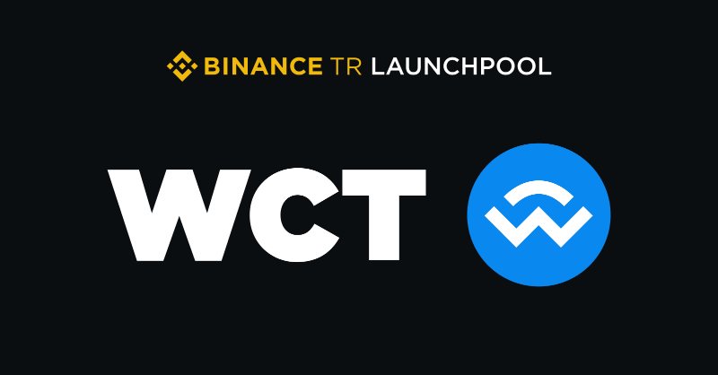 BinanceTR's tweet photo. #Binance TR'de @WalletConnect Launchpool'u ile tanışın.

$BNB'nizi stake ederek $WCT biriktirebilirsiniz.

Daha fazla bilgi 👉https://t.co/P21nmw9nzU