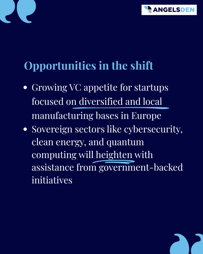 Angels Den Funding tweet media