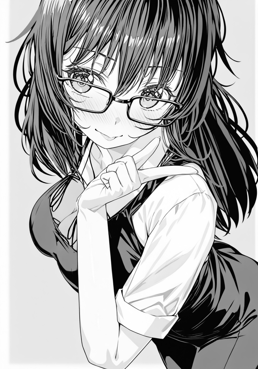 そんだけの想いして日々描いてるからこそ、観てくれてありがとうなんですわ。
ありがとうよ。 