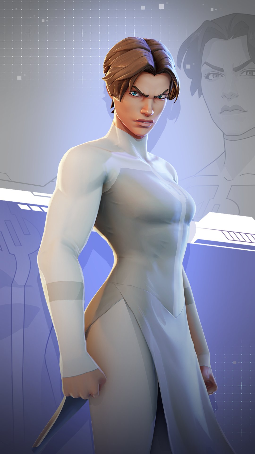 Invincible: Guarding the Globe on X: Anissa has arrived to stay... in your  phone! Download this wallpaper of the most powerful female Viltrumite and  fill your phone with her enchanting combination of