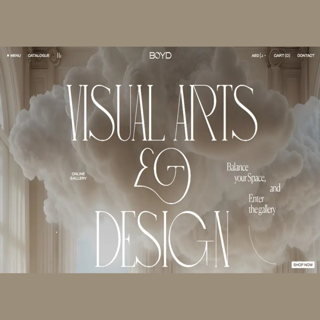 _TopCssGallery's tweet photo. https://t.co/i9tO2lMD9v is happy to announce the newest SOTD listing (site of the day)
https://t.co/xcE2hMZMlh 10th-April-25. We congratulate The First The Last.
#siteoftheday #sotd #2k25 #TopCssGallery #cssgallery #Submit #Art #Illustration #Contentarchitecture #Culture https://t.co/O8dMmnGZLF