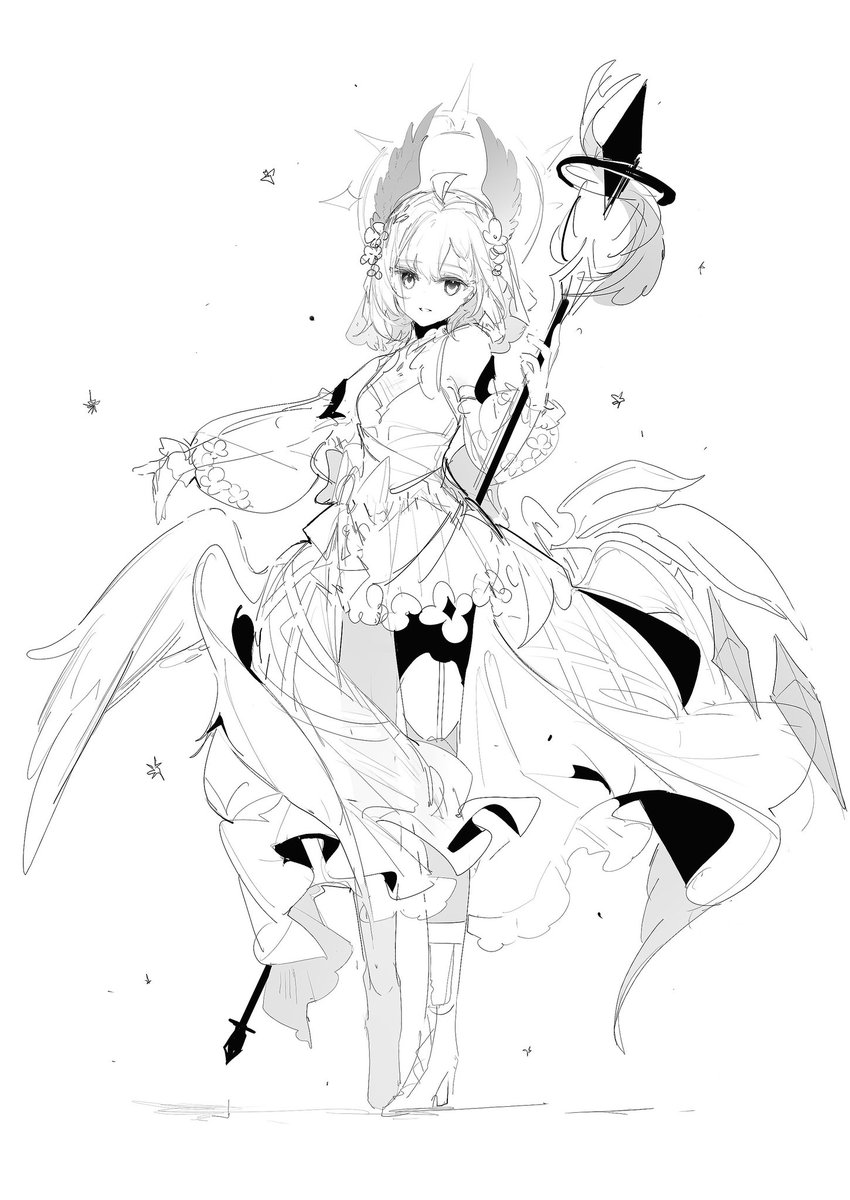 coco_1758's tweet image. 