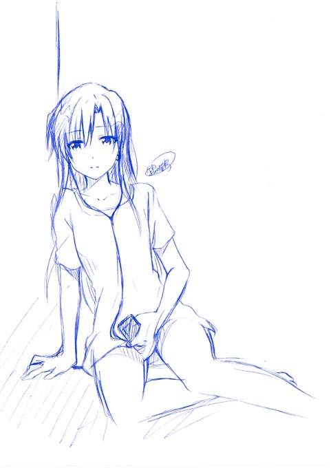 ちーはーやー 
