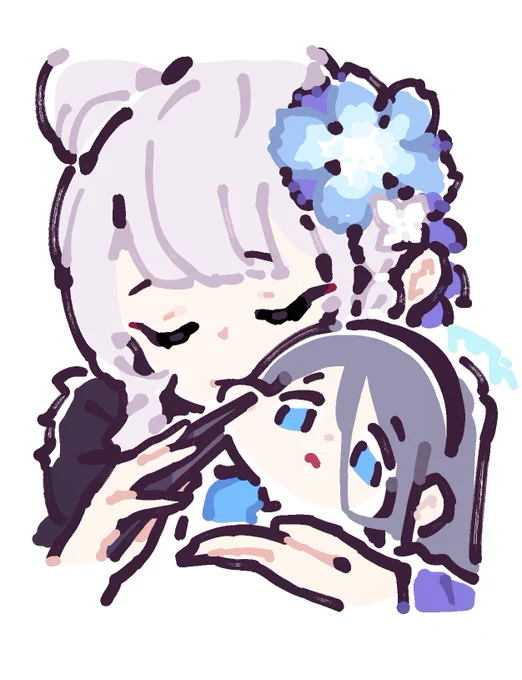 #ブルアカ 76