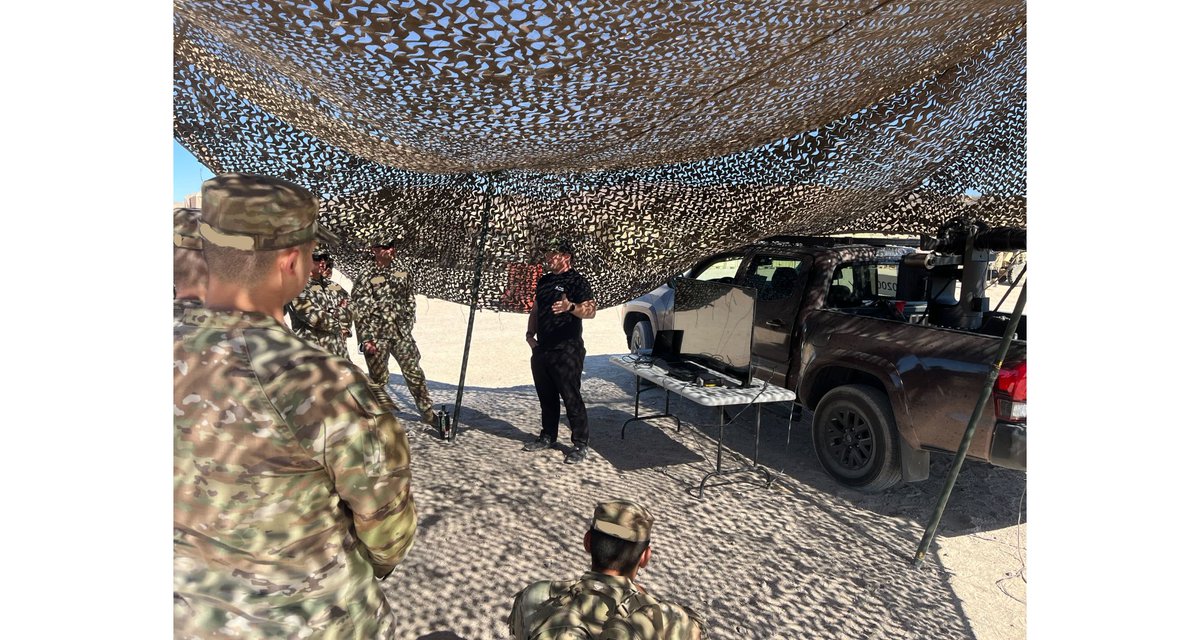 allencontrol's tweet photo. At Project Convergence, Bullfrog engaged its largest drone swarm to date—7 targets in range, 7 confirmed hits.

The system went from storage to operational in under 2 minutes and we trained 40+ soldiers in under 30.

Autonomous defense is no longer theoretical. It’s real, and it’s ready. 🐸🐸

Link to the release in thread.