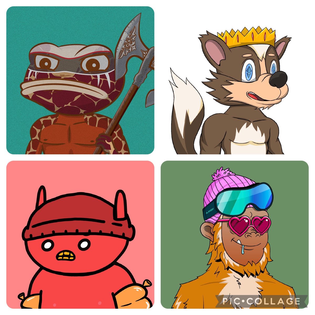 GOOOOOOD MORNING EVERYONE ☀️

Have a FANTASTIC day, Happy Thursday ❗️

<a href="/ThePlagueNFT/">The Plague Of Frogs 🐸</a> <a href="/MuskersBB/">The Muskers</a> <a href="/alienfrens/">alien frens</a> <a href="/ShreddingSassy/">Shredding Sassy</a>