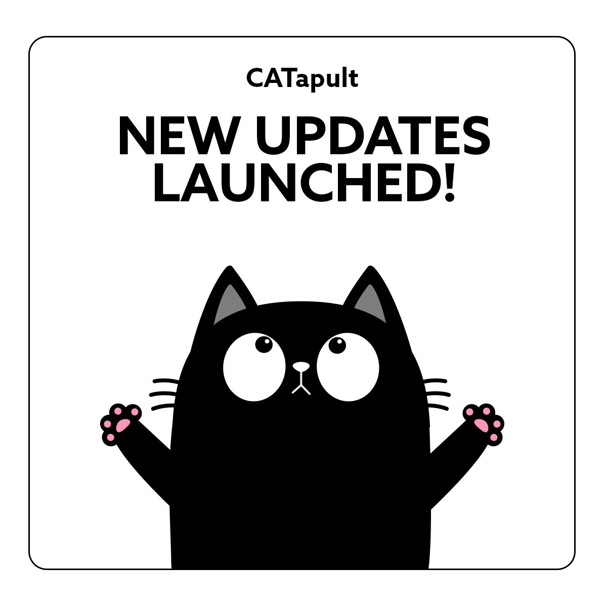 CATapult tweet media
