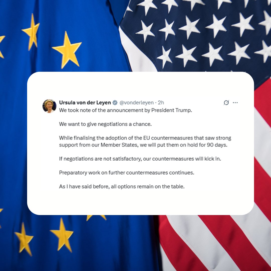 Europska komisija u Hrvatskoj (@ek_hrvatska) on Twitter photo <a href="/vonderleyen/">Ursula von der Leyen</a> Izjava predsjednice <a href="/EU_Commission/">European Commission</a> <a href="/vonderleyen/">Ursula von der Leyen</a> ↓
🔗 europa.eu/!T989YN <a href="/vonderleyen/">Ursula von der Leyen</a> Izjava predsjednice <a href="/EU_Commission/">European Commission</a> <a href="/vonderleyen/">Ursula von der Leyen</a> ↓
🔗 europa.eu/!T989YN