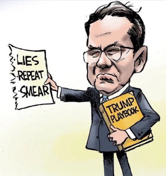 <a href="/brianlilley/">Brian Lilley</a> Nobody gives a shit and neither do you, it's all legal, all you're doing is trying to smear the guy for political reasons or in your case because you're being paid to smear the guy by an AMERICAN owned right wing "media" chain and Canadians aren't buying it