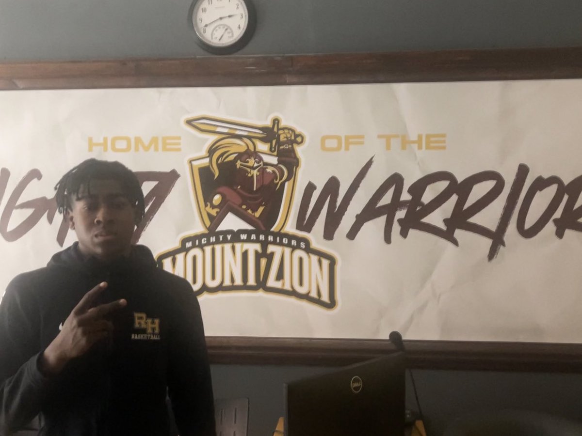 JeromeWard585's tweet image. Blessed to officially Announce I will be Attending Mt Zion Academy in NC at the end of this year. Grateful for the opportunity to Showcase on a National Stage and further my Education at a high accredited school! #ThePointGuard🏀@Uorangemen2 @NSPA__ @udratedathletes…