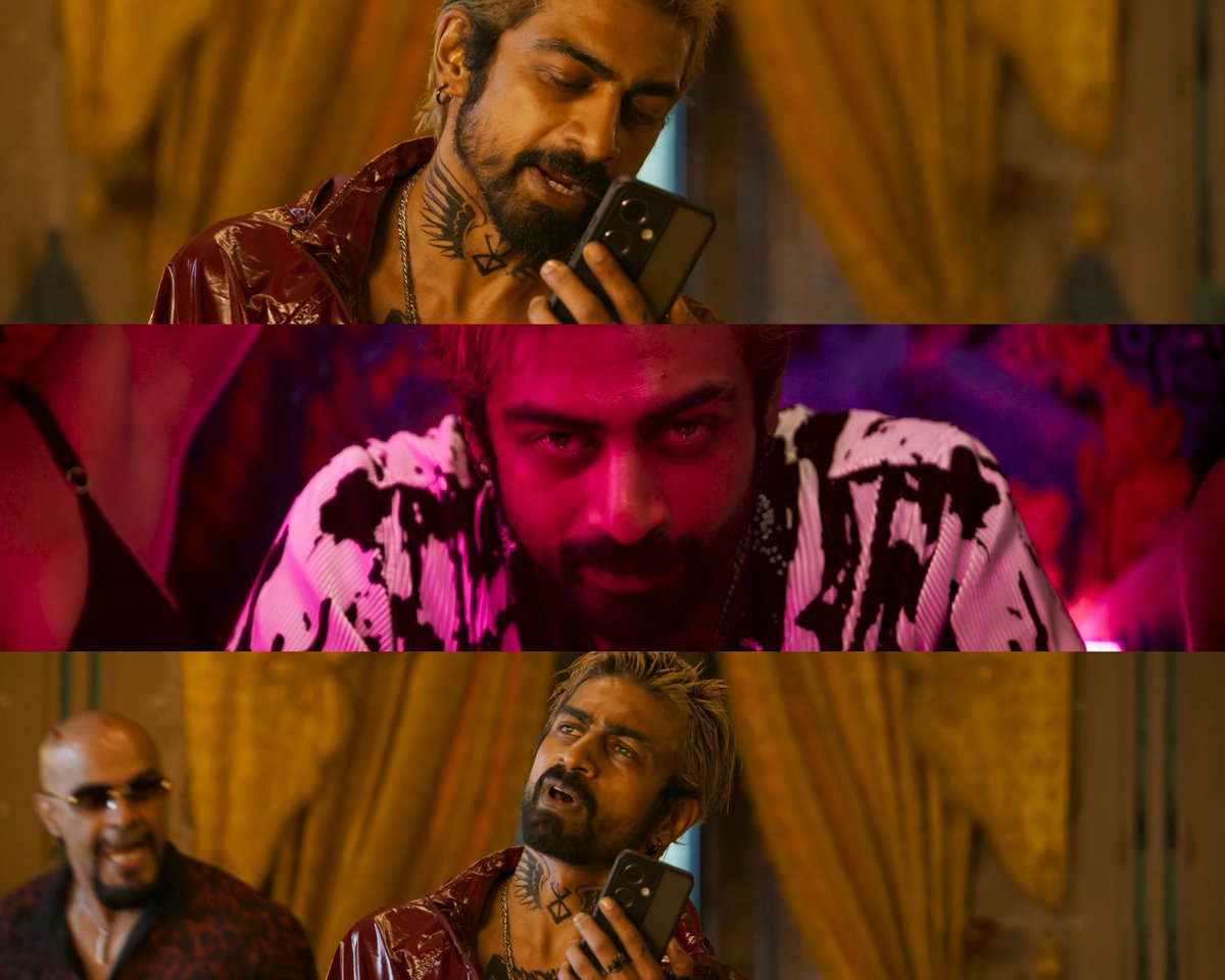 AngelinaKalees's tweet photo. என் உசுரக் குடிக்கும்
உசுரக் குடிக்கும்
உதட்டுக்கு
மனசை கெடுக்கும்
மனசை கெடுக்கும்
கண்ணுக்கு
கன்னம் கீறும்
கன்னம் கீறும்
நகத்துக்கு
முத்தம் இடுவே..ன்
#Bussong https://t.co/VetOY59FGK