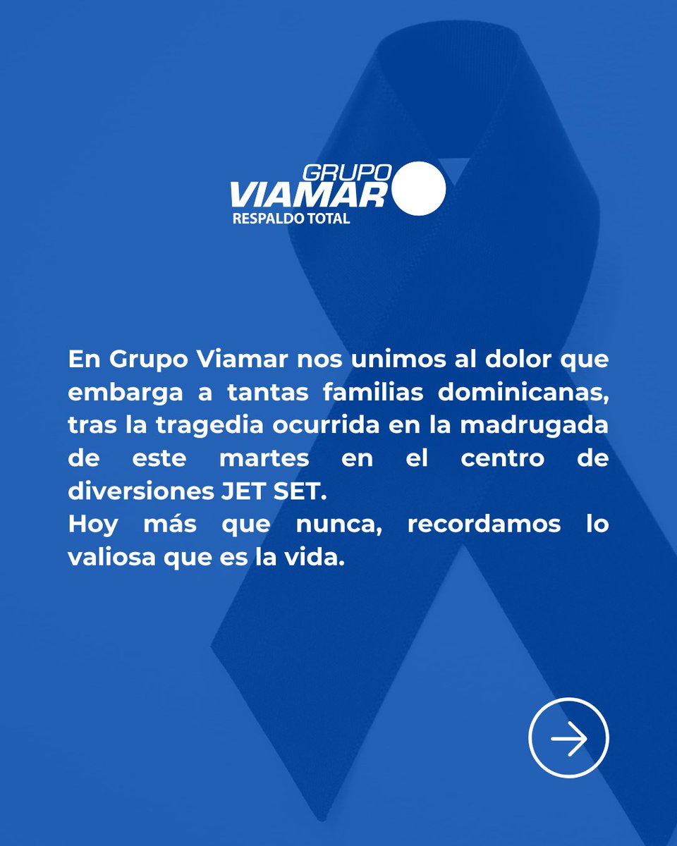 Grupo Viamar tweet media