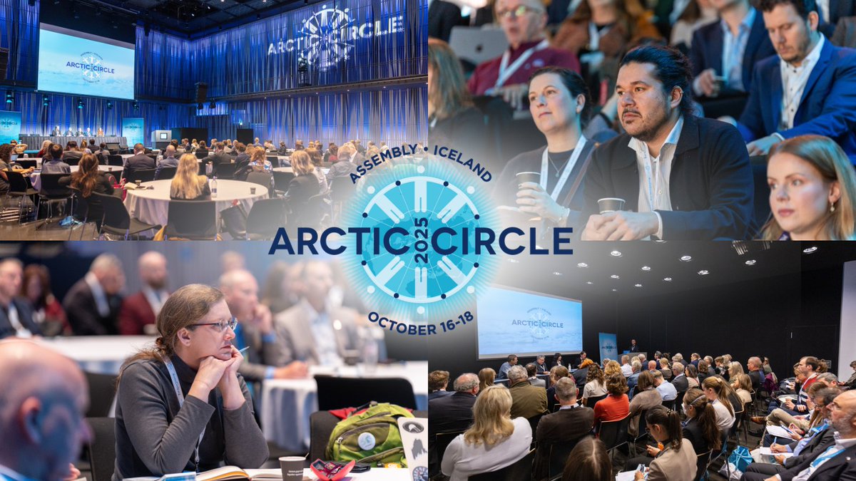 💪Help shape the conversations that matter and submit your #Assembly2025 Session proposals!

🗓️DEADLINE MAY 1 

Submit Session: shorturl.at/74RMv