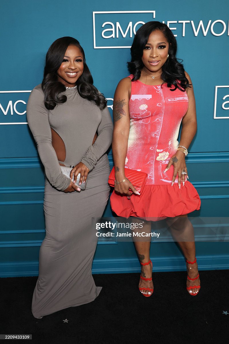 Jessica10826711's tweet photo. Like mother Like daughter π₯°π€ @ToyaWright @reginae_carter1 #ToyaAndReginae https://t.co/t7x0DBYu7N