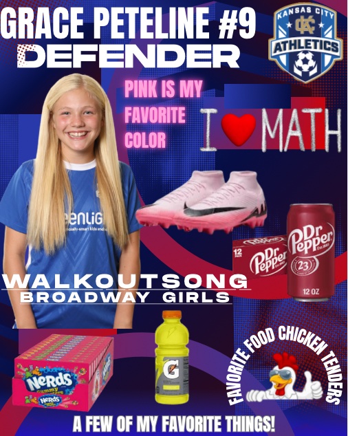 KC Athletics ECNL 2011G (@kca2011ecnlg) on Twitter photo 