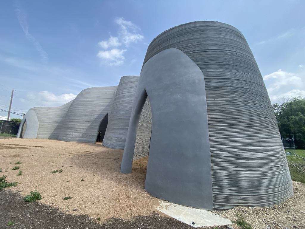 UNB Off-site Construction Research Centre (@unbocrc) on Twitter photo OCRC was proud to join the <a href="/CanBIM/">Building Transformations</a>
#Futureofdesignandconstruction in Austin, TX! From ICONโs 3D printing factory tour to panels, networking & a Day 2 kickoff by our Innovation Director & Chair of the Board of Directors, Brandon โ it was 2 days of bold ideas + tech in action. ๐๏ธ OCRC was proud to join the <a href="/CanBIM/">Building Transformations</a>
#Futureofdesignandconstruction in Austin, TX! From ICONโs 3D printing factory tour to panels, networking & a Day 2 kickoff by our Innovation Director & Chair of the Board of Directors, Brandon โ it was 2 days of bold ideas + tech in action. ๐๏ธ