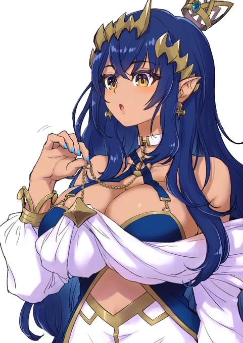 チェーンの先は? 