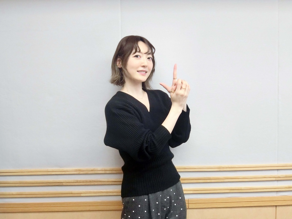 シューティングバー！ #hitokana #花澤香菜 #agqr #明治