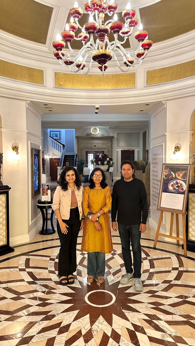 🇮🇳🤝🇿🇦 ICCR sponsored musical duo  <a href="/Shadowlightind/">Shadow and Light</a> began their South African tour for  ICCR foundation day 2025  #unitydiversity <a href="/iccr_hq/">ICCR</a> <a href="/hci_pretoria/">India in SouthAfrica</a> <a href="/CGIDurban/">India in Durban</a> <a href="/indiainjoburg/">India in Johannesburg</a> <a href="/IndiainCapeTown/">India in Cape Town</a>  <a href="/MEAIndia/">Randhir Jaiswal</a>  <a href="/prabhatk/">प्रभात कुमार</a> #iccrfoundationday2025