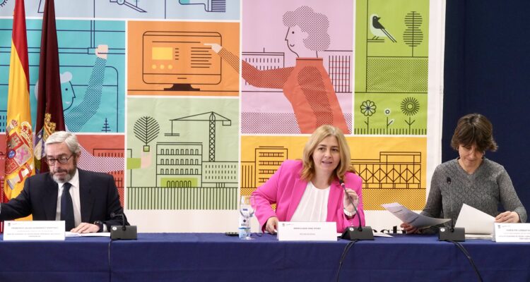 InmaSanzO's tweet photo. 🔵 El Plan #SURES aprueba 15 nuevos proyectos con una inversión de 16,2 millones de euros.
El #reequilibrio territorial es una política prioritaria de @MADRID cuya inversión ha pasado de 260 millones de euros en el periodo 2020-2023 a los 320 millones que se prevén para 2024-2027.
👉https://t.co/ja2HIKDrdB