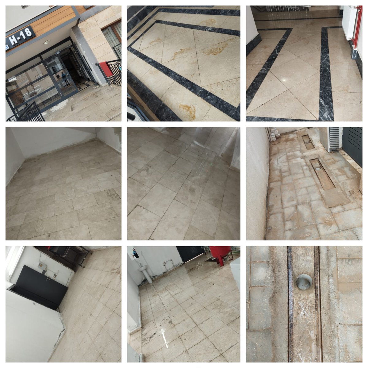 Konya4etap's tweet photo. Sitemizde hergün detaylı temizlikler yapılmaktadır.🧹 @EmlakYonetim @MvltGazioglu https://t.co/9AqrSjOkto