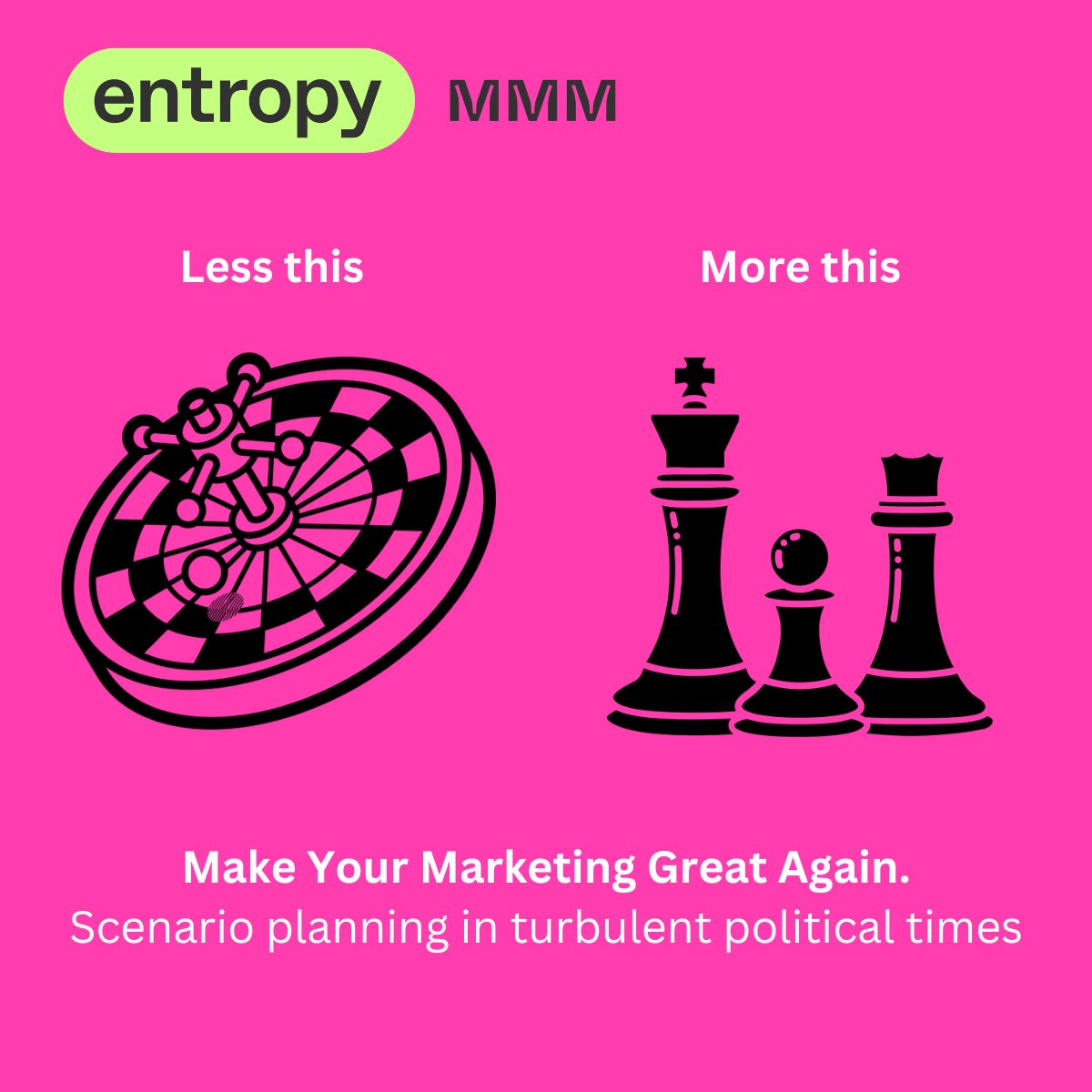 Imagine if, when facing budget cuts, you had a way to forecast - with accuracy - the revenue you'd generate from different media plans. 

That is possible. And if your organisation isn’t using it yet it could be a good time to get familiar with MMM scenario planning.