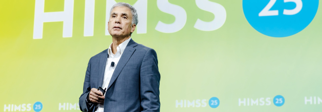 55% of surveyed #Healthcare organizations expect to increase cybersecurity allocations. Read what IT leaders at HIMSS25 had to say about cybersecurity, partnerships and talent development. <a href="/HealthTechMag/">HealthTech Magazine</a> #cybersecurity #CDW dy.si/VdLeo