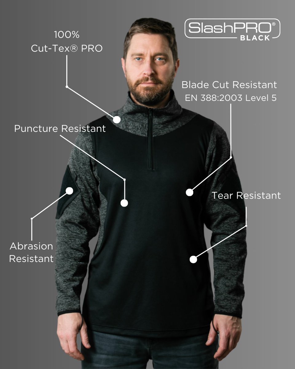 Did you know that 63% of knife wound admissions are slash-related?🗡️
 
Many people assume knife attacks involve stabbing, but in reality, most victims are slashed, a threat that is often underestimated. 
 
Stay protected. Stay prepared.👇
rb.gy/lgm7m6
 
#KnifeCrime